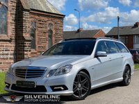 USED 2010 60 MERCEDES-BENZ E-CLASS 3.0 E350 CDI BLUEEFFICIENCY SPORT 5d 265 BHP 