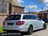USED 2010 60 MERCEDES-BENZ E-CLASS 3.0 E350 CDI BLUEEFFICIENCY SPORT 5d 265 BHP 