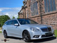 USED 2010 60 MERCEDES-BENZ E-CLASS 3.0 E350 CDI BLUEEFFICIENCY SPORT 5d 265 BHP 