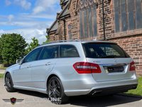 USED 2010 60 MERCEDES-BENZ E-CLASS 3.0 E350 CDI BLUEEFFICIENCY SPORT 5d 265 BHP 