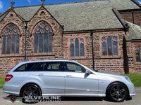 USED 2010 60 MERCEDES-BENZ E-CLASS 3.0 E350 CDI BLUEEFFICIENCY SPORT 5d 265 BHP 