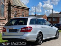 USED 2010 60 MERCEDES-BENZ E-CLASS 3.0 E350 CDI BLUEEFFICIENCY SPORT 5d 265 BHP 