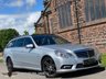USED 2010 60 MERCEDES-BENZ E-CLASS 3.0 E350 CDI BLUEEFFICIENCY SPORT 5d 265 BHP 