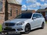 USED 2010 60 MERCEDES-BENZ E-CLASS 3.0 E350 CDI BLUEEFFICIENCY SPORT 5d 265 BHP 
