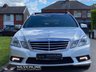USED 2010 60 MERCEDES-BENZ E-CLASS 3.0 E350 CDI BLUEEFFICIENCY SPORT 5d 265 BHP 