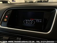 USED 2015 56 AUDI Q5 TDI QUATTRO S LINE PLUS S/S UK DELIVERY FLAT FEE &pound;100*VIDEO AVAILABLE*FINANCE ARRANGED*PART EX*HPI CLEAR