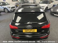 USED 2015 56 AUDI Q5 TDI QUATTRO S LINE PLUS S/S UK DELIVERY FLAT FEE &pound;100*VIDEO AVAILABLE*FINANCE ARRANGED*PART EX*HPI CLEAR