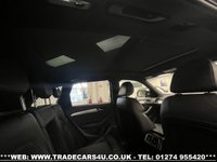 USED 2015 56 AUDI Q5 TDI QUATTRO S LINE PLUS S/S UK DELIVERY FLAT FEE &pound;100*VIDEO AVAILABLE*FINANCE ARRANGED*PART EX*HPI CLEAR