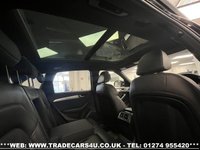 USED 2015 56 AUDI Q5 TDI QUATTRO S LINE PLUS S/S UK DELIVERY FLAT FEE &pound;100*VIDEO AVAILABLE*FINANCE ARRANGED*PART EX*HPI CLEAR