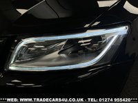 USED 2015 56 AUDI Q5 TDI QUATTRO S LINE PLUS S/S UK DELIVERY FLAT FEE &pound;100*VIDEO AVAILABLE*FINANCE ARRANGED*PART EX*HPI CLEAR