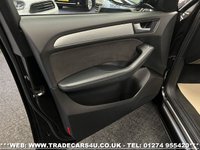 USED 2015 56 AUDI Q5 TDI QUATTRO S LINE PLUS S/S UK DELIVERY FLAT FEE &pound;100*VIDEO AVAILABLE*FINANCE ARRANGED*PART EX*HPI CLEAR