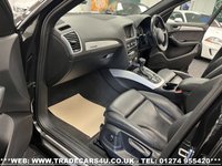 USED 2015 56 AUDI Q5 TDI QUATTRO S LINE PLUS S/S UK DELIVERY FLAT FEE &pound;100*VIDEO AVAILABLE*FINANCE ARRANGED*PART EX*HPI CLEAR