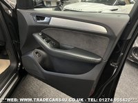 USED 2015 56 AUDI Q5 TDI QUATTRO S LINE PLUS S/S UK DELIVERY FLAT FEE &pound;100*VIDEO AVAILABLE*FINANCE ARRANGED*PART EX*HPI CLEAR