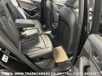 USED 2015 56 AUDI Q5 TDI QUATTRO S LINE PLUS S/S UK DELIVERY FLAT FEE &pound;100*VIDEO AVAILABLE*FINANCE ARRANGED*PART EX*HPI CLEAR