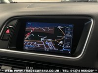 USED 2015 56 AUDI Q5 TDI QUATTRO S LINE PLUS S/S UK DELIVERY FLAT FEE &pound;100*VIDEO AVAILABLE*FINANCE ARRANGED*PART EX*HPI CLEAR