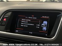 USED 2015 56 AUDI Q5 TDI QUATTRO S LINE PLUS S/S UK DELIVERY FLAT FEE &pound;100*VIDEO AVAILABLE*FINANCE ARRANGED*PART EX*HPI CLEAR