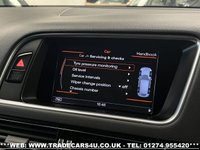 USED 2015 56 AUDI Q5 TDI QUATTRO S LINE PLUS S/S UK DELIVERY FLAT FEE &pound;100*VIDEO AVAILABLE*FINANCE ARRANGED*PART EX*HPI CLEAR