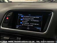 USED 2015 56 AUDI Q5 TDI QUATTRO S LINE PLUS S/S UK DELIVERY FLAT FEE &pound;100*VIDEO AVAILABLE*FINANCE ARRANGED*PART EX*HPI CLEAR