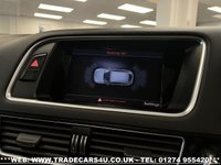 USED 2015 56 AUDI Q5 TDI QUATTRO S LINE PLUS S/S UK DELIVERY FLAT FEE &pound;100*VIDEO AVAILABLE*FINANCE ARRANGED*PART EX*HPI CLEAR