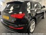 USED 2015 56 AUDI Q5 TDI QUATTRO S LINE PLUS S/S UK DELIVERY FLAT FEE &pound;100*VIDEO AVAILABLE*FINANCE ARRANGED*PART EX*HPI CLEAR