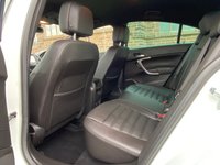 USED 2017 17 VAUXHALL INSIGNIA 2.0 SRI NAV VX-LINE CDTI 5d 168 BHP 