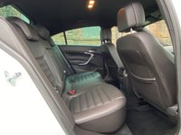 USED 2017 17 VAUXHALL INSIGNIA 2.0 SRI NAV VX-LINE CDTI 5d 168 BHP 
