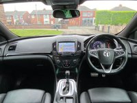 USED 2017 17 VAUXHALL INSIGNIA 2.0 SRI NAV VX-LINE CDTI 5d 168 BHP 