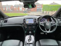 USED 2017 17 VAUXHALL INSIGNIA 2.0 SRI NAV VX-LINE CDTI 5d 168 BHP 