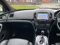USED 2017 17 VAUXHALL INSIGNIA 2.0 SRI NAV VX-LINE CDTI 5d 168 BHP 