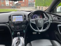 USED 2017 17 VAUXHALL INSIGNIA 2.0 SRI NAV VX-LINE CDTI 5d 168 BHP 