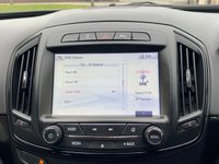 USED 2017 17 VAUXHALL INSIGNIA 2.0 SRI NAV VX-LINE CDTI 5d 168 BHP 