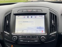 USED 2017 17 VAUXHALL INSIGNIA 2.0 SRI NAV VX-LINE CDTI 5d 168 BHP 