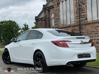USED 2017 17 VAUXHALL INSIGNIA 2.0 SRI NAV VX-LINE CDTI 5d 168 BHP 