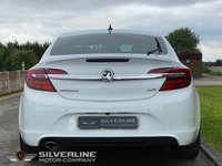 USED 2017 17 VAUXHALL INSIGNIA 2.0 SRI NAV VX-LINE CDTI 5d 168 BHP 