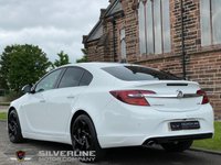 USED 2017 17 VAUXHALL INSIGNIA 2.0 SRI NAV VX-LINE CDTI 5d 168 BHP 