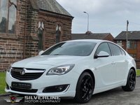 USED 2017 17 VAUXHALL INSIGNIA 2.0 SRI NAV VX-LINE CDTI 5d 168 BHP 