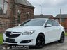 USED 2017 17 VAUXHALL INSIGNIA 2.0 SRI NAV VX-LINE CDTI 5d 168 BHP 