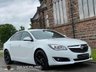 USED 2017 17 VAUXHALL INSIGNIA 2.0 SRI NAV VX-LINE CDTI 5d 168 BHP 