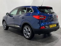 USED 2017 66 RENAULT KADJAR 1.5 DYNAMIQUE S NAV DCI 5d 110 BHP In Stock and ready for FREE UK DELIVERY