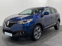 USED 2017 66 RENAULT KADJAR 1.5 DYNAMIQUE S NAV DCI 5d 110 BHP In Stock and ready for FREE UK DELIVERY