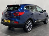 USED 2017 66 RENAULT KADJAR 1.5 DYNAMIQUE S NAV DCI 5d 110 BHP In Stock and ready for FREE UK DELIVERY