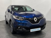 USED 2017 66 RENAULT KADJAR 1.5 DYNAMIQUE S NAV DCI 5d 110 BHP In Stock and ready for FREE UK DELIVERY