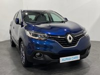 USED 2017 66 RENAULT KADJAR 1.5 DYNAMIQUE S NAV DCI 5d 110 BHP In Stock and ready for FREE UK DELIVERY