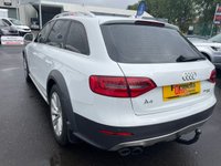 USED 2014 64 AUDI A4 ALLROAD 2.0 ALLROAD TDI QUATTRO 5d 174 BHP 2 FORMER KEEPERS FROM NEW+GREAT SPECIFICATION+EXCELLENT CONDITION+THIS VEHICLE MUST BE SEEN+READY TO DRIVE AWAY TODAY+FINANCE AND EXTENDED WARRANTY AVAILABLE ON THIS USED VEHICLE!!!!