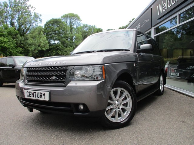 2011 60 Land Rover Range Rover 4.4 TDV8 VOGUE 5d 313 BHP