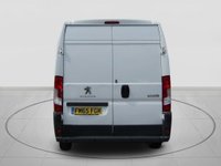 USED 2016 65 PEUGEOT BOXER 2.2 HDI 335 L2H2 PROFESSIONAL P/V 130 BHP PEUGEOT BOXER 2.2 HDI 335 L2H2 PROFESSIONAL P/V 130 BHP