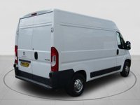 USED 2016 65 PEUGEOT BOXER 2.2 HDI 335 L2H2 PROFESSIONAL P/V 130 BHP PEUGEOT BOXER 2.2 HDI 335 L2H2 PROFESSIONAL P/V 130 BHP