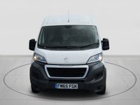 USED 2016 65 PEUGEOT BOXER 2.2 HDI 335 L2H2 PROFESSIONAL P/V 130 BHP PEUGEOT BOXER 2.2 HDI 335 L2H2 PROFESSIONAL P/V 130 BHP