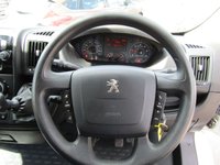 USED 2016 65 PEUGEOT BOXER 2.2 HDI 335 L2H2 PROFESSIONAL P/V 130 BHP PEUGEOT BOXER 2.2 HDI 335 L2H2 PROFESSIONAL P/V 130 BHP