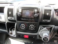 USED 2016 65 PEUGEOT BOXER 2.2 HDI 335 L2H2 PROFESSIONAL P/V 130 BHP PEUGEOT BOXER 2.2 HDI 335 L2H2 PROFESSIONAL P/V 130 BHP